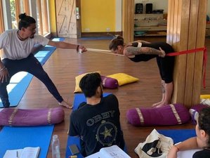 10 Day 100-Hour Yoga Course in Rishikesh, India