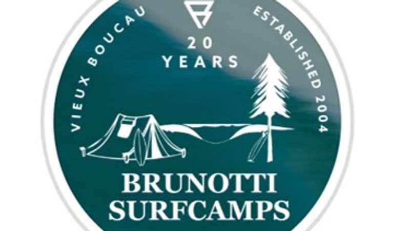 8-Daags Internationaal Surfkamp voor 18+ op Gemiddeld Niveau in Landes, Frankrijk