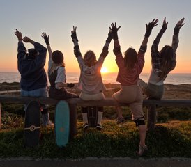 88 Day Surf, Train, and Feel Home: A Week of Progress, Vibes, and Pro Coaching in Aljezur, Portugal - Photo 1