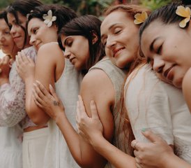 7 Tage Frauen Ayurveda und Yoga Retreat in Ahangama, Sri Lanka - Photo 5