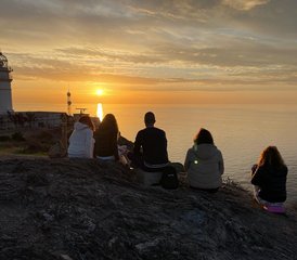 75 días de retiro especial de Fin de Año propósito: Alegría y Salud en Playa de La Joya, España - Photo 1