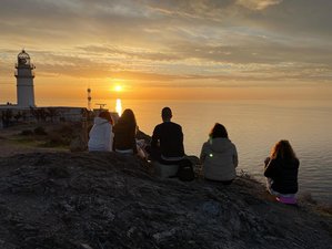 5 días de retiro especial de Fin de Año propósito: Alegría y Salud en Playa de La Joya, España