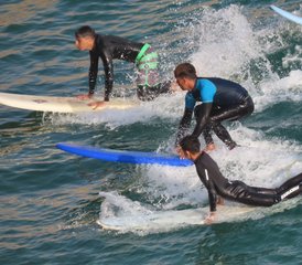 8-Daagse Zon, Zand, Zee en Ontspanning: De Eerste Wave Surfkamp in Tamraght, Agadir, Marokko - Photo 3