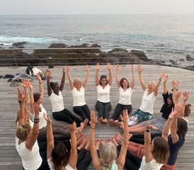 38 Tage Herzenszeit – Yoga Retreat auf Teneriffa, Spanien - Photo 1