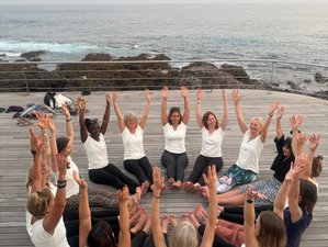 8 jours de retour à soi – stage de yoga à Tenerife, Espagne