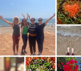 7 Day Chakra Journey: A Path to Human Happiness with Manvir at Casa Aum in Alicante, Spain - Photo 5