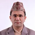 Rajendra Neupane - portrait