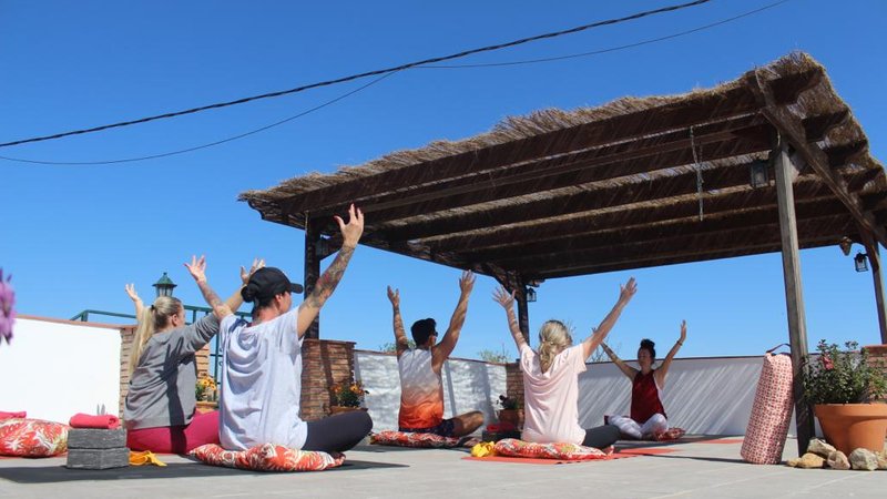 5 Day Escape, Enjoy Yoga, Meditation and Relaxation Retreat in Guadix, Spain