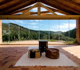 7 Tage Spürbar - Das Yoga und Feminine Embodiment Retreat in Sao Teotónio, Portugal - Photo 4