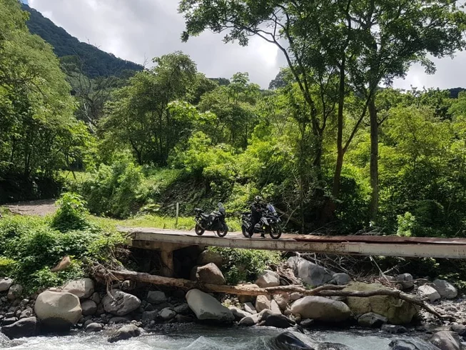 6 Day Northern Ultimate Guided Motorcycle Adventure in Costa Rica photo 5