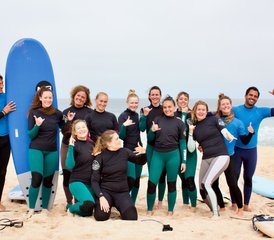 8 Day Yoga and Surf Holiday in a Charming Restored Windmill in Peniche, Portugal - Photo 3