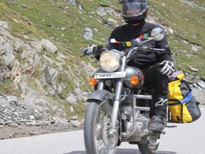 12 Day India to Bhutan Guided Motorcycle Tour