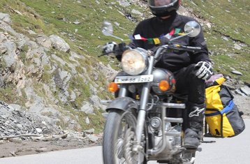 12 Day Ride Into the Last Shangri-La: India to Bhutan Guided Motorcycle Tour