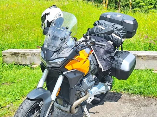 8 Day Puglia Guided Motorcycle Tour in Italy photo 10