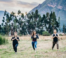 21 días de profesorado de yoga de 200 horas de Divinitree en el Valle Sagrado, Perú - Photo 5