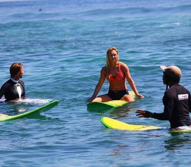 8 Day Surf and Stay Yoga and Surf Camp in Canggu, Bali, Indonesia - Photo 2
