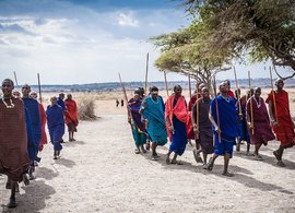 Masai Mara Retreats & Trips