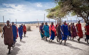 Masai Mara Retraites en Reizen