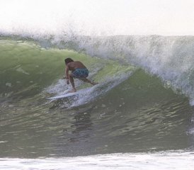 5-Daagse Surfkamp Voor Beginners En Gevorderden in Punta Roca, El Salvador - Photo 3