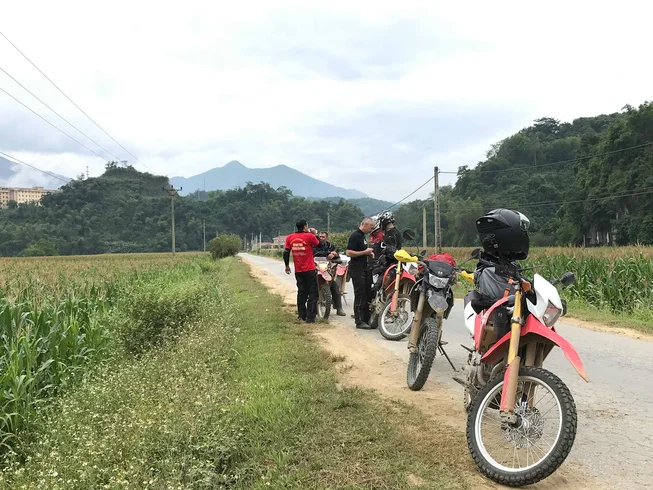 2 Day Delightful Vietnam Guided Motorbike Tour From Hanoi to Mai Chau, Vietnam photo 8
