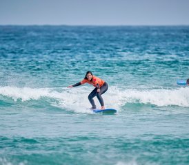 8 jours en stage de surf à Peniche, Portugal avec séjour en bord de mer et école de surf locale - Photo 5