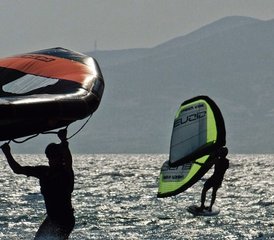 4 jours wingfoil à l’hôtel Studios Vrettos Beachfront, Naxos, Grèce - Photo 4