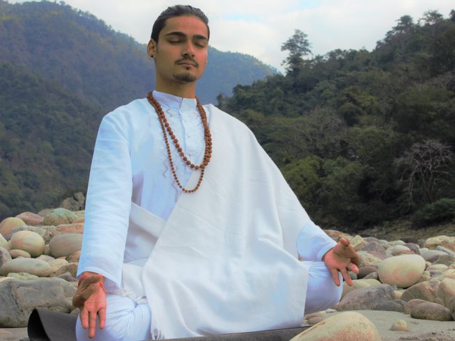 8 Day Silent Vipassana Meditation Retreat in Varkala, Kerala ...