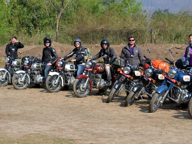 8 Day Guided Himalaya Motorbike Tour in Nepal photo 5
