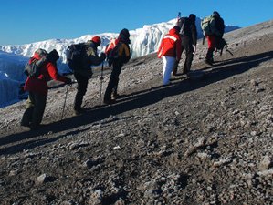 9 Day Mount Kilimanjaro Climbing Machame Route in Tanzania