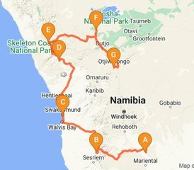 11 días de safari en Namibia con alojamiento incluido - Photo 3