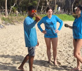 7 jours en stage de surf tous niveaux au Saha Surf Camp à Arugam Bay, Sri Lanka - Photo 3