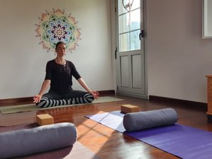 3-Daagse Perfect Weekend Yogaretreat met Meditatie in Galicië Spanje