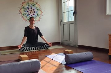 3 jours en stage de yoga et méditation pour un week-end parfait en Galice, Espagne