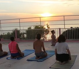15 jours en stage de bien-être, relaxation et revitalisation à la plage avec yoga, méditation et plus à Corfou, Grèce - Photo 1