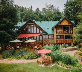 5-Daagse Landing Together Again Yoga- en Ayurveda De Retreat met Allie Chisholm-Smith in Ontario, Canada - Photo 4