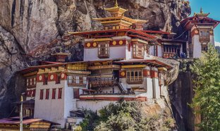 Bhutan Retraites en Reizen