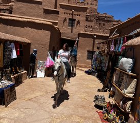 8 jours de randonnée équestre Découverte du Maroc : de la côte au désert - Photo 4