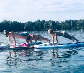 32-Daagse Retreat: Yoga en SUP op de Wunderschönen Tegernsee, Duitsland - Photo 1