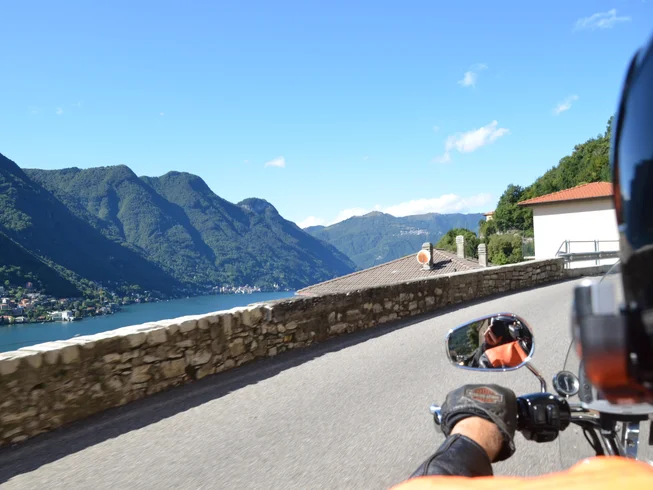 8 Day Harley-Davidson Guided Motorcycle Tour in Italy photo 7