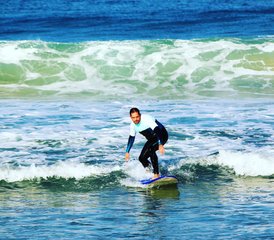 6 Day Surf and Chill Holidays in Santa Cruz, Lisbon, Portugal - Photo 5