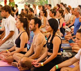 6-Daagse Winterzonnewende Yoga Festival in Tiruvannamalai, India - Photo 3