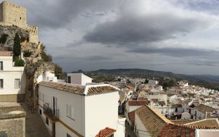 Grazalema Retraites en Reizen