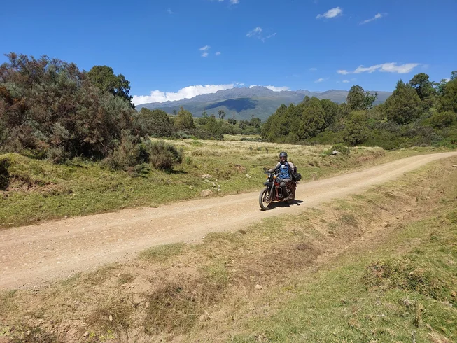 4-Day Guided Motorcycle Adventure To Explore Mount Kenya photo 8