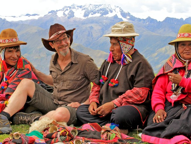 8 Day Costa Rican Shamanic Retreat with the Q’ero Elders in Nosara