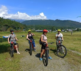 6 Day Shinrin Yoku, Yin Yoga, E-Bike, Nature Retreat in The Pristine Japanese Alps, Japan - Photo 2