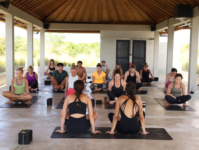 6 Day Ashtanga and Rocket Yoga Retreat in Uluwatu, Bali, Indonesia ...
