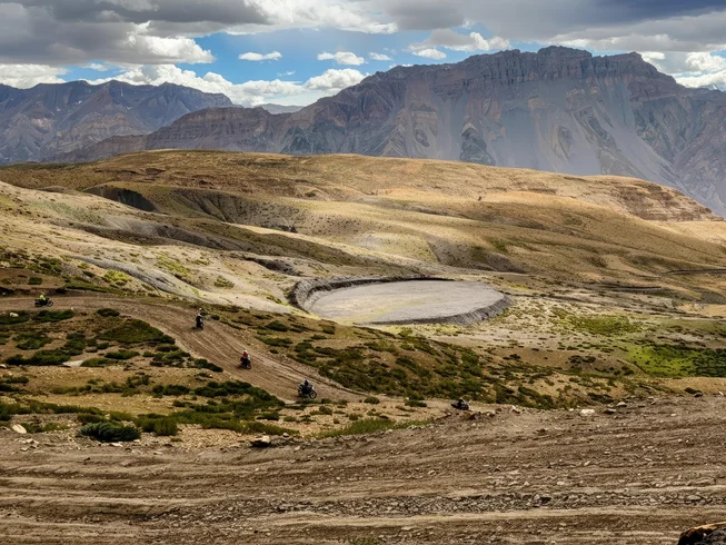 13 Day Hidden Himalayan and Little Tibet Motorcycle Tour in Indian Himalayas