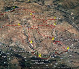 3 Day Andean Observatory Horse Riding Tour in Cusco Region, Peru - Photo 4