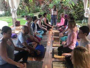 12-Daagse 100-uurs Yin Yoga Training - Functionele Anatomie en Chinese Geneeskunde in Ubud, Indonesië