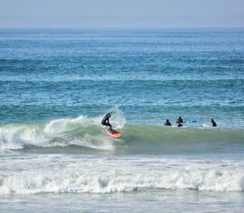 8 jours en stage de yoga et surf dans une auberge de plage à Sidi Kaouki, Essaouira, Maroc - Photo 4